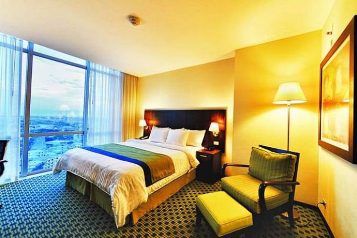 Img - Habitación estándar, 1 cama de matrimonio grande