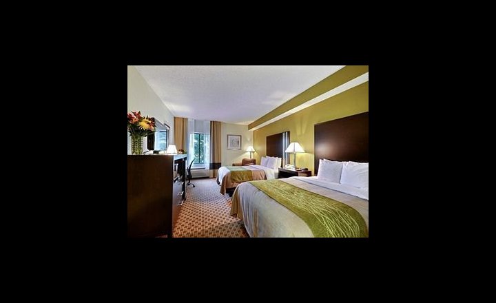 Comfort Inn East Hotel Indianapolis United States Of America