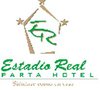 ? HotelDetail_LogoAlt Hotel Estadio Real logo