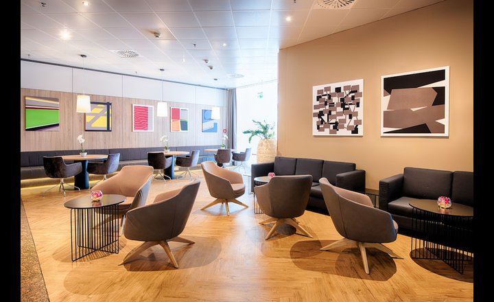 Crowne Plaza Frankfurt Congress Hotel Germany Pricetravel