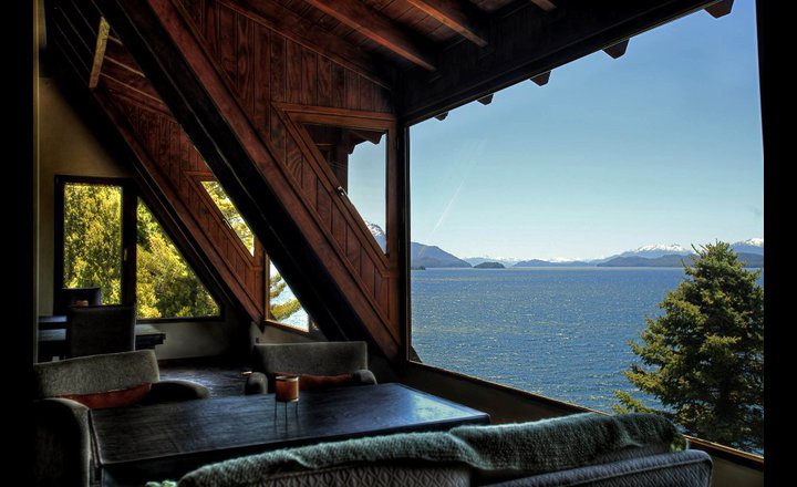 La Sirenuse Lake Suites Hotel San Carlos De Bariloche - 