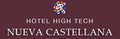 ? HotelDetail_LogoAlt High Tech Nueva Castellana logo