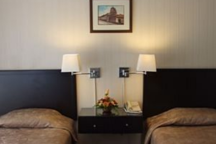 Img - Habitación estándar doble