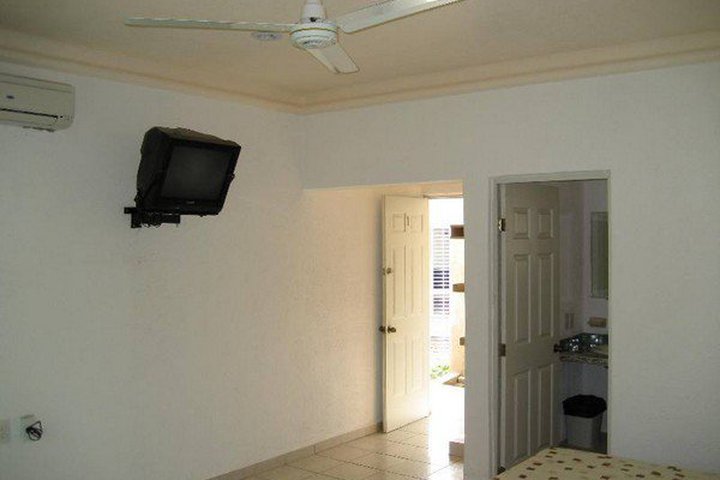 Img - Estándar con aire acondicionado