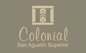 ? HotelDetail_LogoAlt San Agustín Colonial Hotel logo