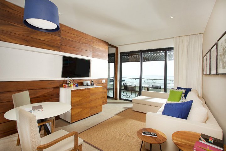 Img - Grand suite con acceso al Club