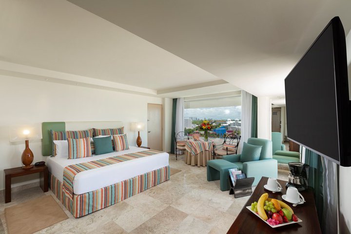 Img - Junior suite Sian Ka'an