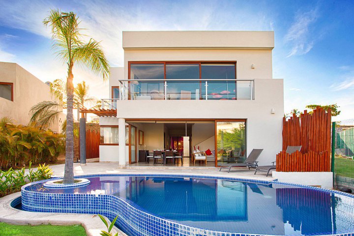 Img - Villa, 3 habitaciones, piscina privada