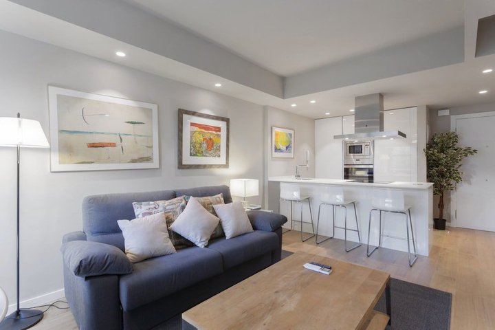 Img - Apartamento, 2 habitaciones, balcón
