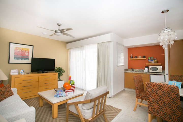 Img - Suite Family Emotion de 2 dormitorios 3 niños gratis