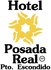 Logo Hotel Posada Real Puerto Escondido