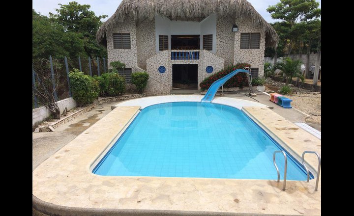 hotel villa del mar covenas colombia
