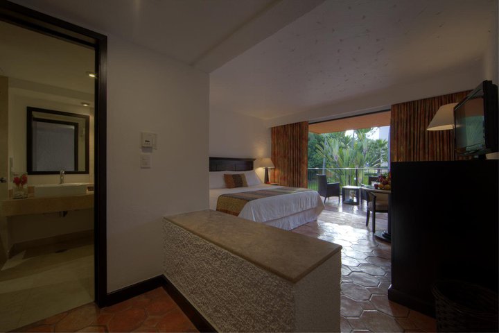Img - Vista al jardín
