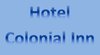 Logo Hotel Hotel Colonial Inn