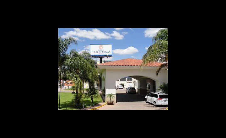 Hotel Real De Minas Bajio Leon Mexico Pricetravel - 