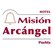 ? HotelDetail_LogoAlt Misión Arcángel Puebla logo