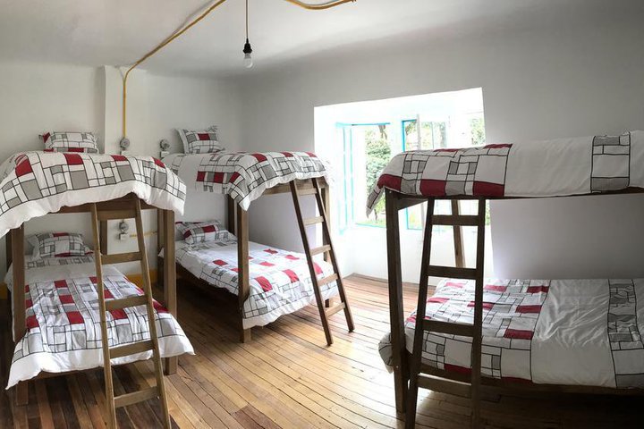 Img - Dormitorio Azul Amarilla para 5 o 6 personas