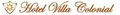 ? HotelDetail_LogoAlt Hotel Villa Colonial logo