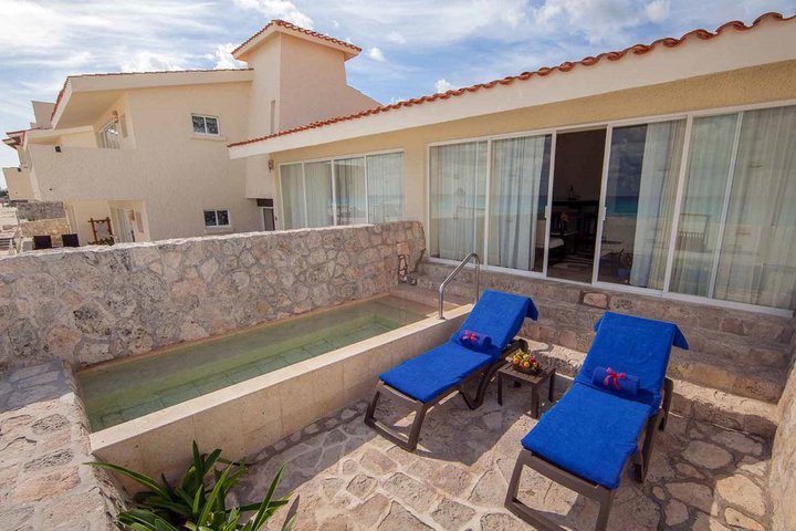 Img - Villa Junior Suite Ocean Front