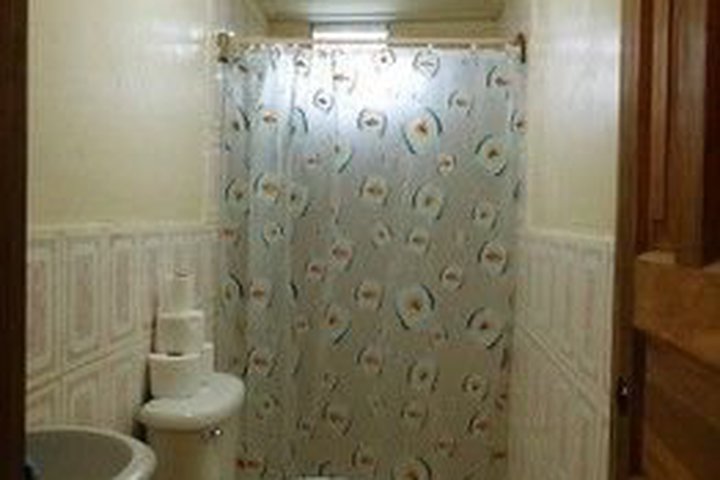 Img - Habitación, 2 camas individuales, baño compartido