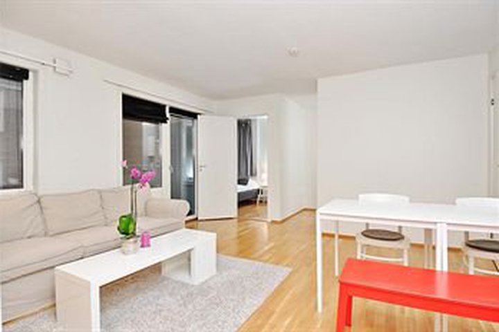 Img - Apartamento, 1 habitación (Reception located at Wergelandsv. 1 )