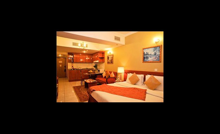 Savoy Central Hotel Apartments Dubai United Arab Emirates Pricetravel