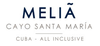 ? HotelDetail_LogoAlt Meliá Cayo Santa María logo