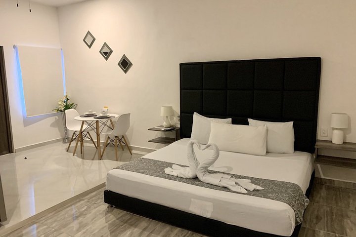 Img - Suite de lujo king