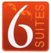 ? HotelDetail_LogoAlt 6 Suites Hotel logo