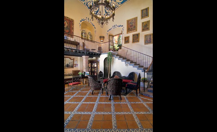 Hotel Casa Rosada San Miguel De Allende San Miguel De Allende Hotelopia
