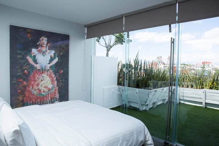Img - Habitación Deluxe (Terrace)
