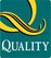 ? HotelDetail_LogoAlt Quality Inn & Suites Denver Stapleton logo