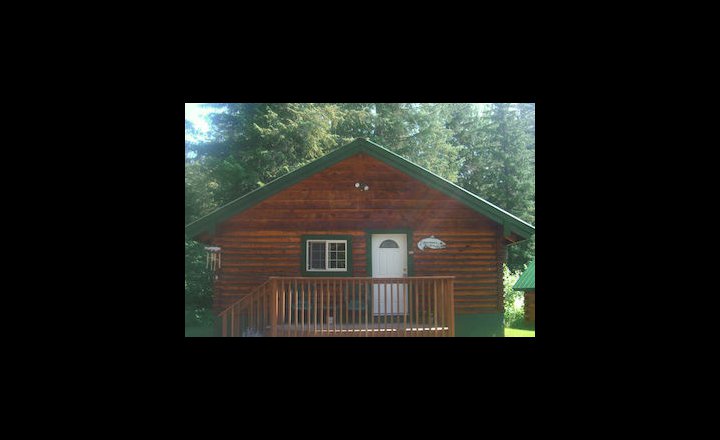 Box Canyon Cabins Hotel Seward United States Of America