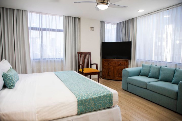 Img - Junior suite