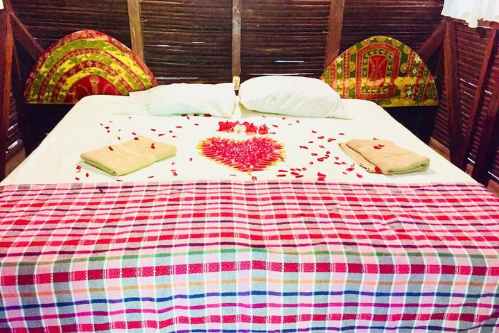 Img - Dormitorio compartido, 1 cama doble, no fumadores