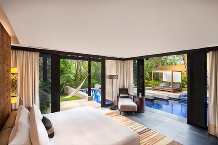 Img - Villa Serenity de 2 dormitorios con piscina
