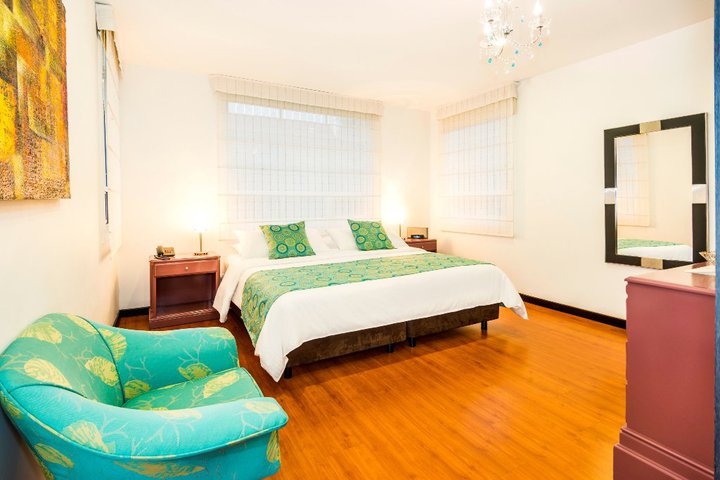 Img - Habitación doble superior