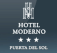 ? HotelDetail_LogoAlt Hotel Moderno logo