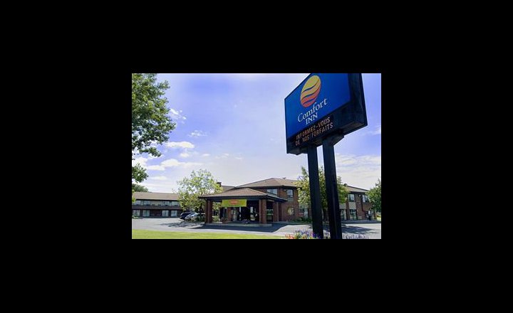 Comfort Inn Brossard Hotel Canada Pricetravel