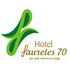 Logo Hotel Hotel Laureles 70