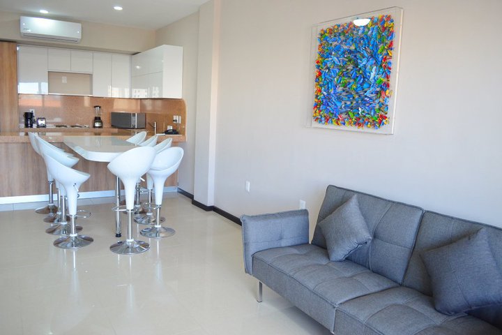 Hotel MARINA SUITES MAZATLAN