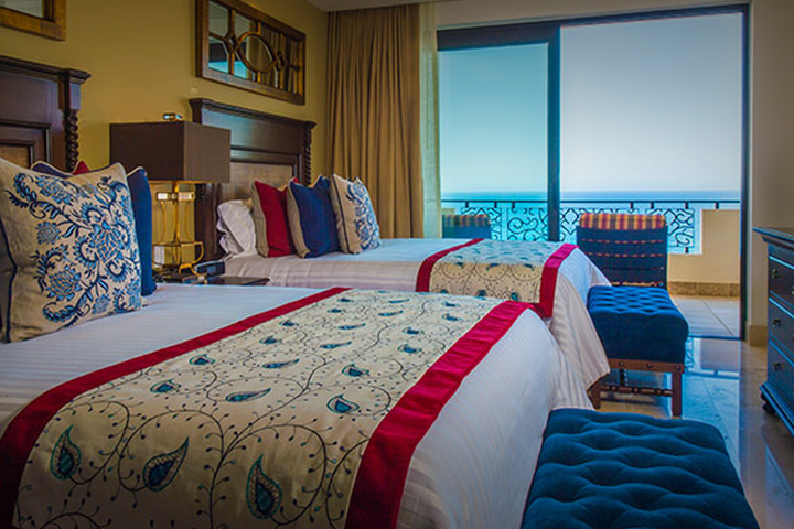 Img - Suite presidencial de 2 dormitorios
