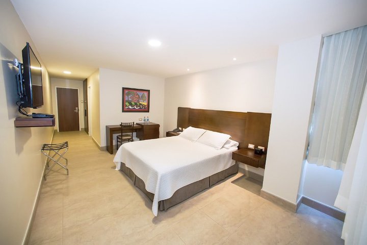 Img - Habitación Deluxe, 1 cama de matrimonio