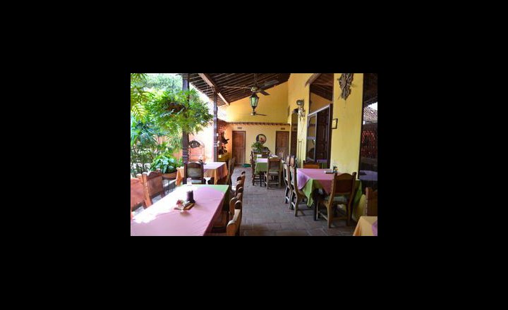 Hostal Restaurante Guaracu Hotel Santa Fe De Antioquia Colombia Pricetravel