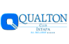 Logo Hotel Qualton Club Ixtapa