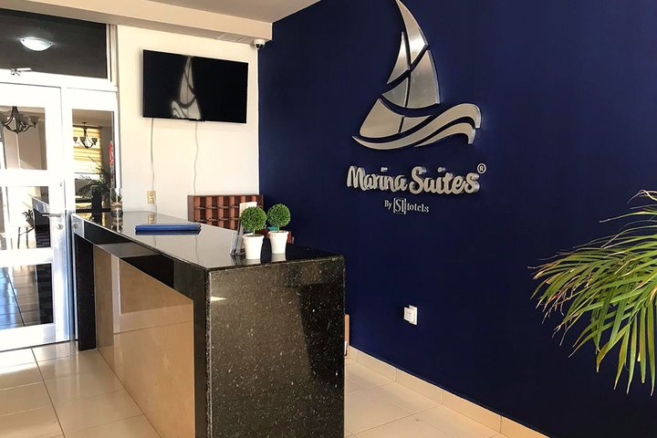 Hotel MARINA SUITES MAZATLAN