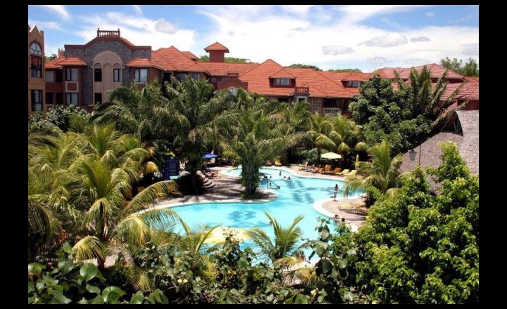 Buganvillas Hotel Suites Spa Santa Cruz De La Sierra - 