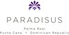 Logo Hotel Paradisus Palma Real Golf & Spa Resort All Inclusive