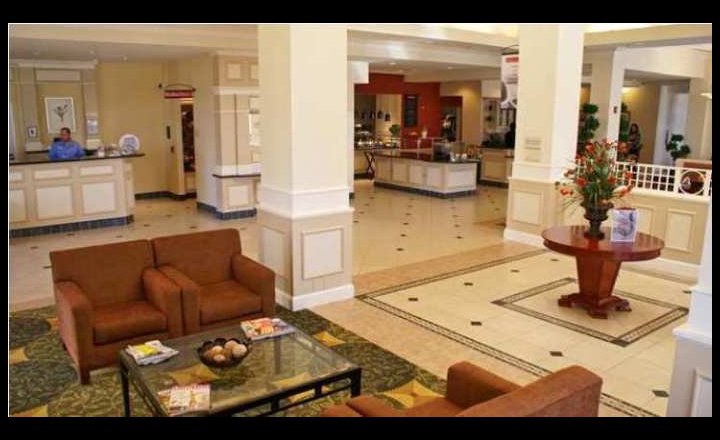 Hotel Hilton Garden Inn Tucson Airport Tucson United States Of