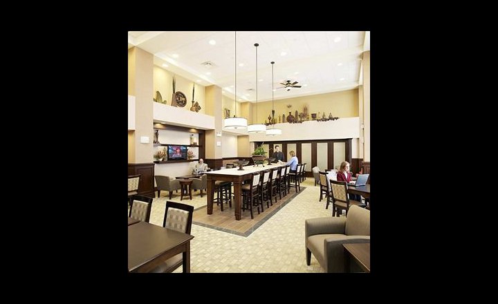 Hampton Inn By Hilton Sudbury Hotel Greater Sudbury Canada - 